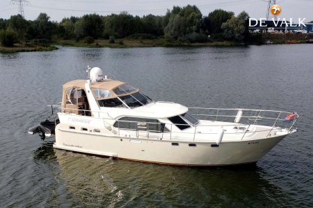 Vischer YachtingCustom 125AC