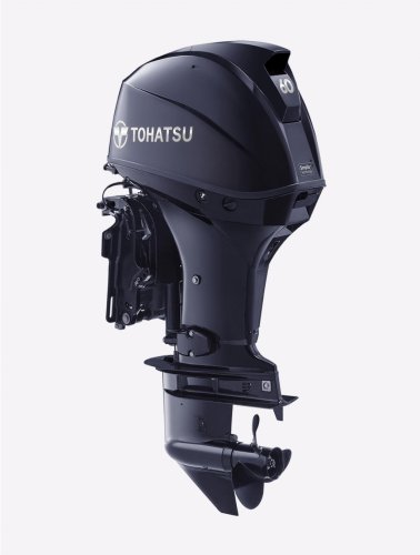 Tohatsu MFS60A ETL hoofdfoto: 1