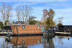 Nordic 40 Met Ligplaats NS 40 Eco 36m2 Houseboat foto: 50