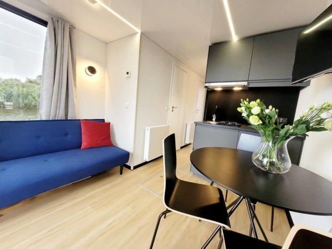 Aqua House Houseboat 310 foto: 31