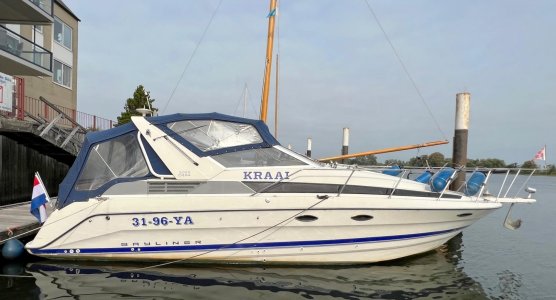 Bayliner3055 Ciera Sunbridge