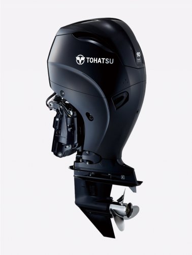 Tohatsu MFS90AETL geheel nieuw model  hoofdfoto: 1