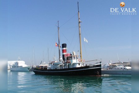 Steam Tug31M