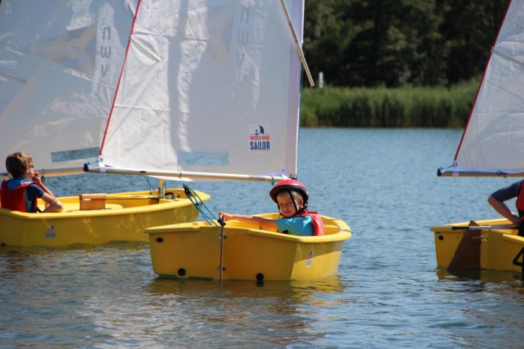 WorldWideSailing WorldWide Sailor Optimist