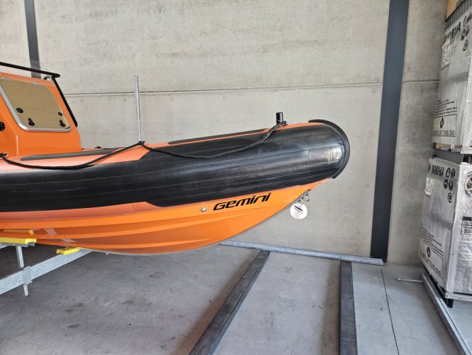 Gemini WR650 RIB