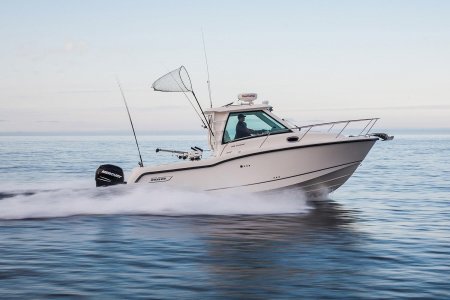 Boston Whaler285 Conquest Pilothouse