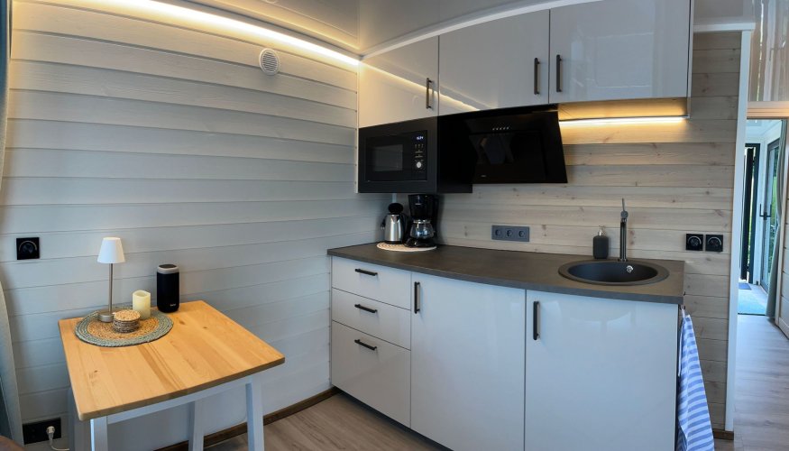 Nordic Houseboat NS 36 Eco 23 foto: 18