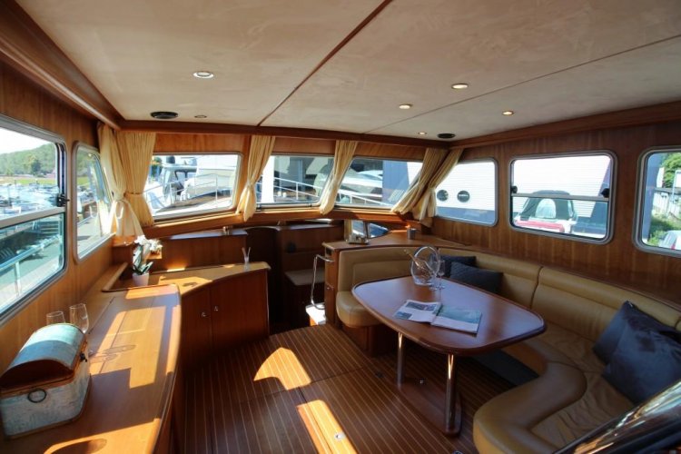 Linssen Grand Sturdy 470 AC MkII Stabilizers foto: 55