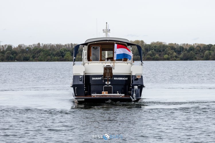 Linssen Grand Sturdy 500 AC Variotop