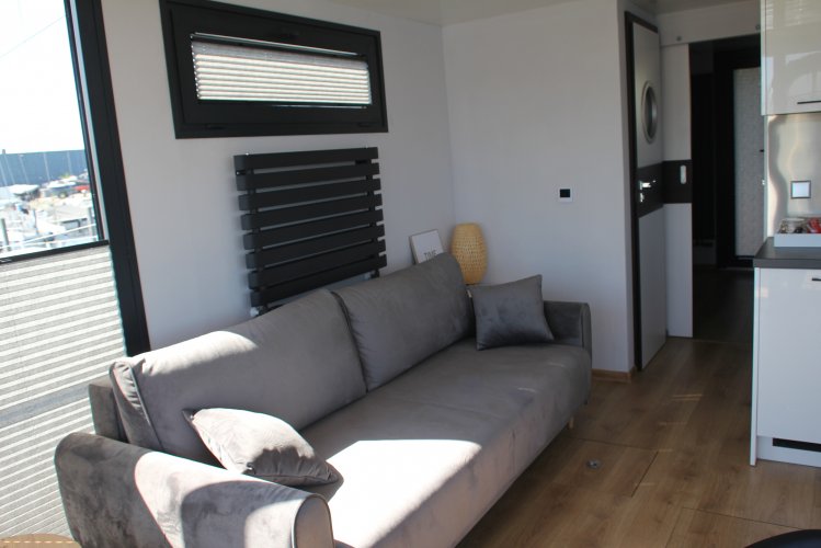 Campi 340 Houseboat foto: 19