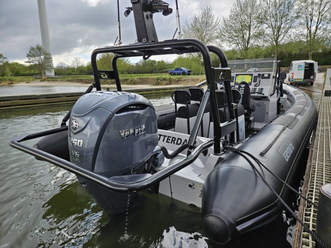 Gemini WR880 RIB foto: 30