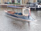 Custom Notarisboot Thames Beavertail 9.65 foto: 3