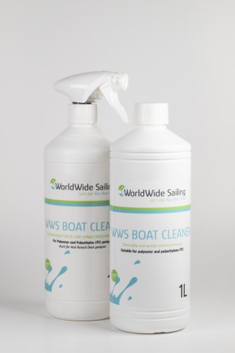 WorldWideSailing WWS BOAT CLEANER DUO PACK 