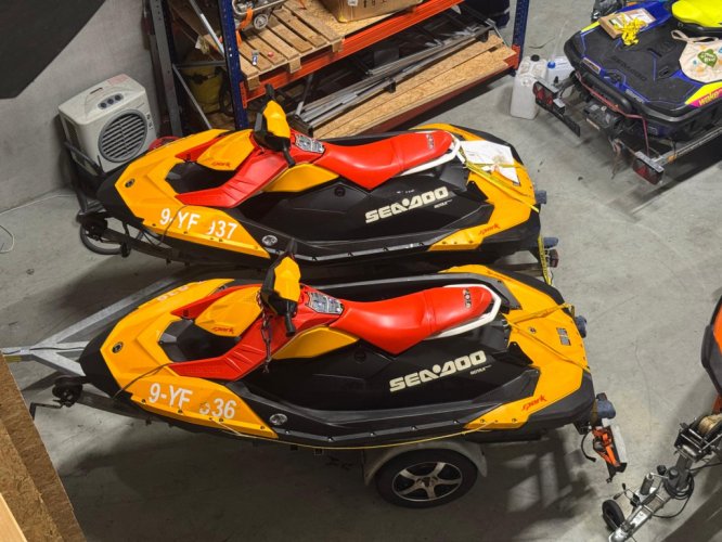 Seadoo Spark