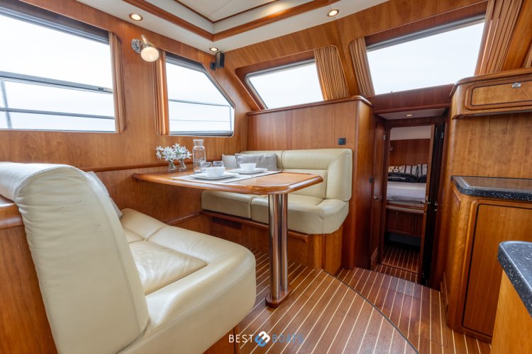 Linssen Grand Sturdy 500 AC Variotop foto: 29