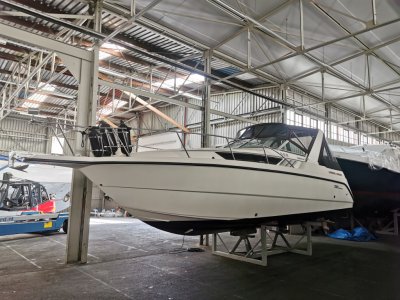 Chaparral  29 signature 