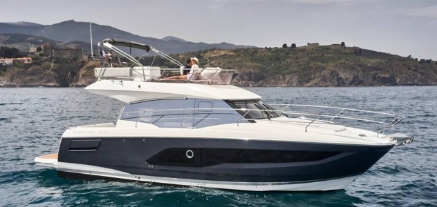 JeanneauPrestige 420 Flybridge