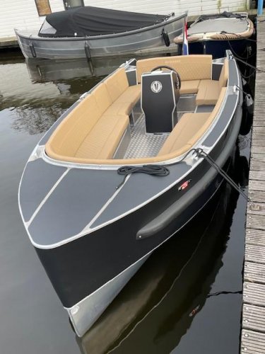 Van Vossen 650 sport e tender DEMO foto: 5