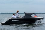 Topcraft 565 TENDER, wat een schoonheid !! foto: 2