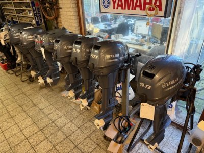 Yamaha Divers