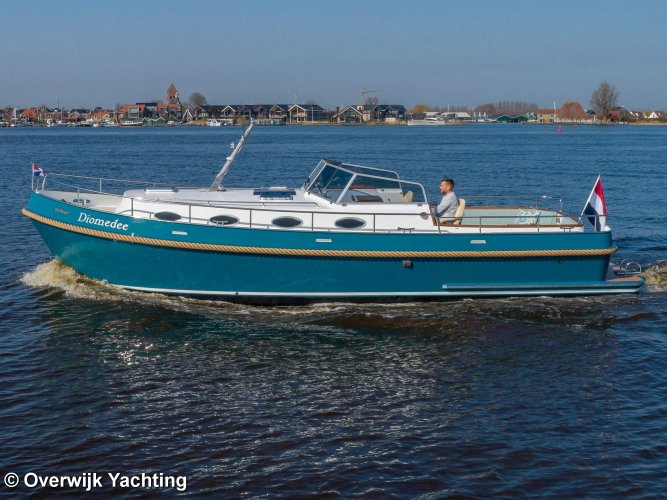 Langenberg Cabin Cruiser 36