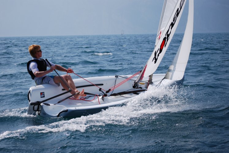 WorldWideSailing  Topper Topaz  hoofdfoto: 1