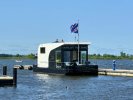 HOMESHIP VaarLoft Volledig Elektrische Houseboat foto: 53