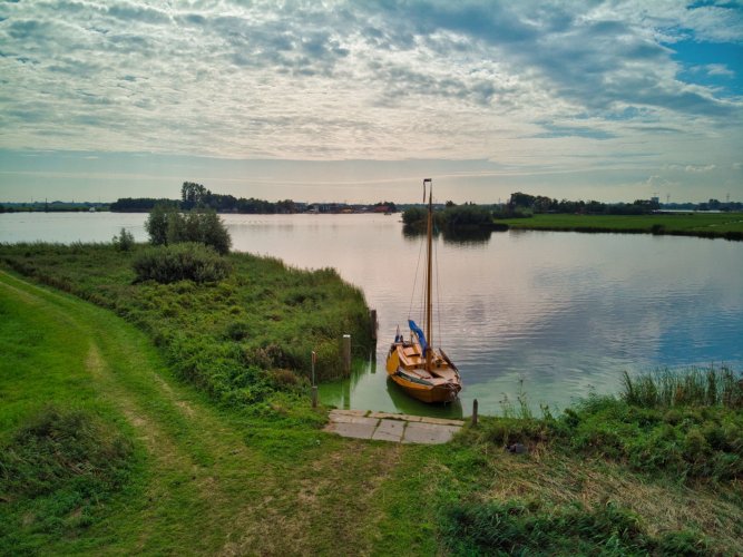 Van Der Meulen Kajuitschouw 7.50 foto: 24