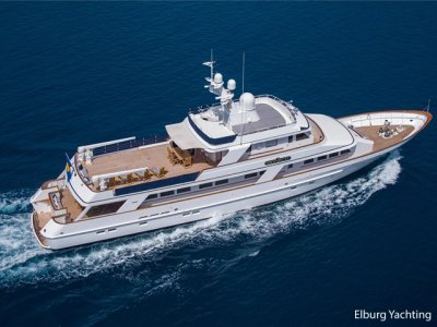 Feadship Classic MY  'Monaco'