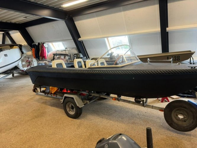 Speed Sport Speedboot 420