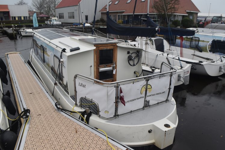 Houseboat Hybride/Electrisch Varend 10.00