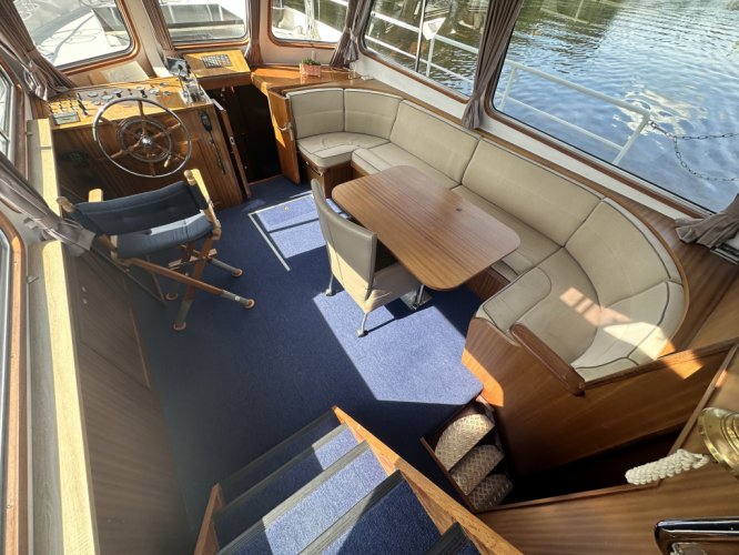 De Ruiter Trawler  Flybridge foto: 22