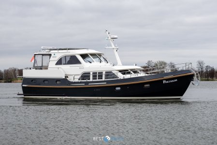 LinssenGrand Sturdy 500 AC Wheelhouse Long Top