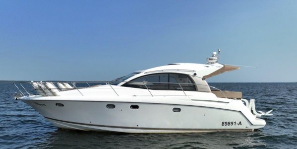 JeanneauPrestige 390 S