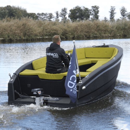 Impacd Boats 550 hoofdfoto: 1