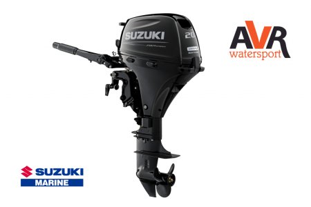 Suzuki DF20AES