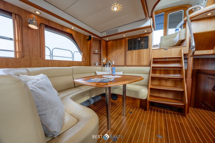 Linssen Grand Sturdy 500 AC Variotop foto: 28