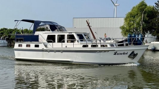 Motor YachtLasco 11.10 AK Cabrio