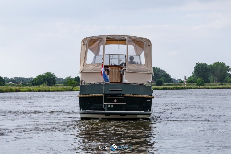 Linssen Grand Sturdy 34.9 AC