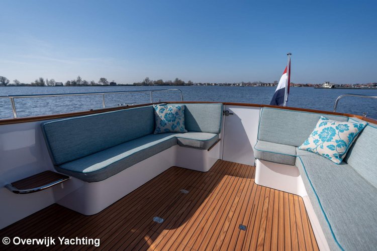 Langenberg Cabin Cruiser 36 foto: 14