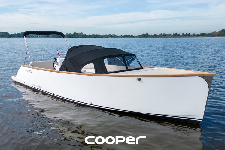 Cooperyacht 680