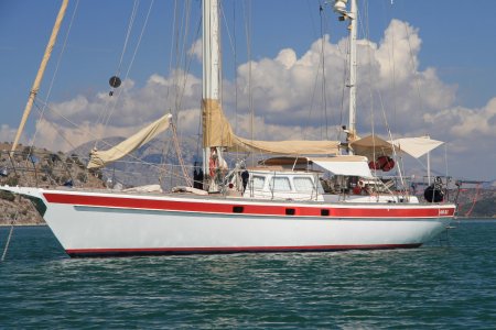 Koopmans52 Kotter Ketch