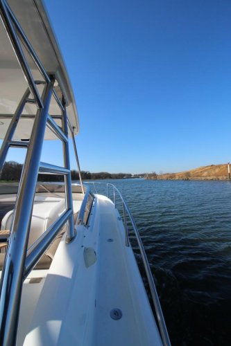 Sunseeker Sportfisher 37