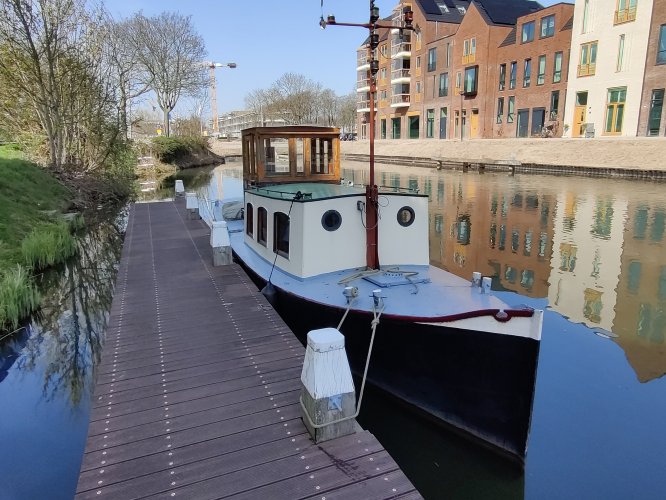 Sleepboot Amsterdammer