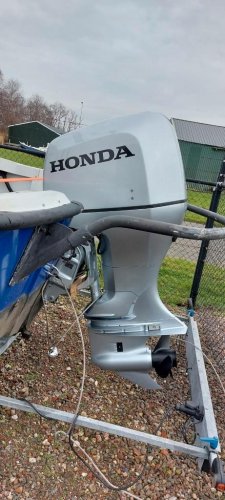 Boston Whaler 190 justice, Nwe Honda 225 Pk