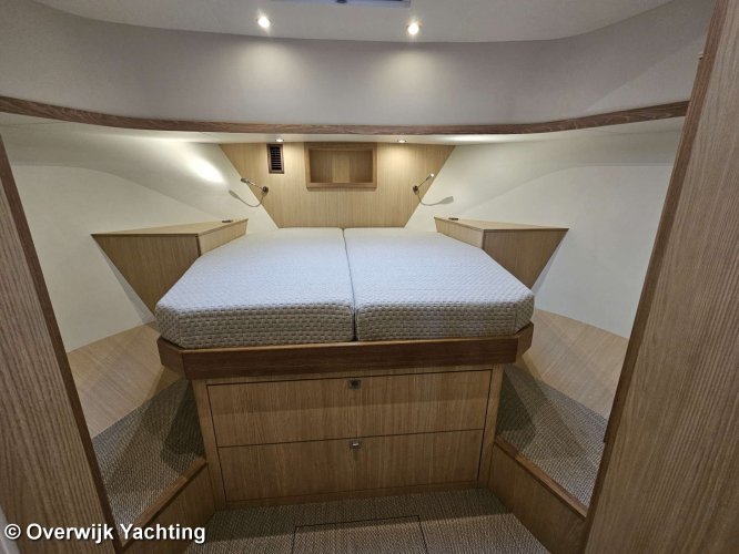 Langenberg Cabin Cruiser 40 foto: 28