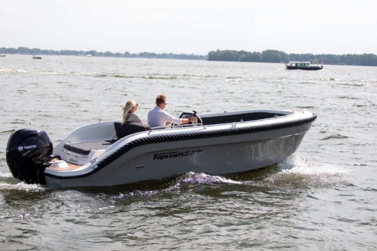 Topcraft 627 Tender