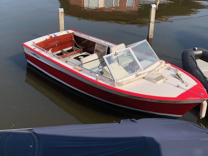 Chris Craft Sea Skiff 23