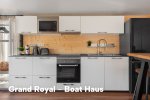 Boat Haus Mediterranean 12X4,5 ROYAL Houseboat foto: 7