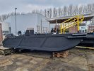 Rhino 600SB HDPE Workboat foto: 0